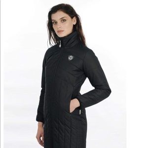Horseware Ireland Eve Longline Equestrian Jacket size S